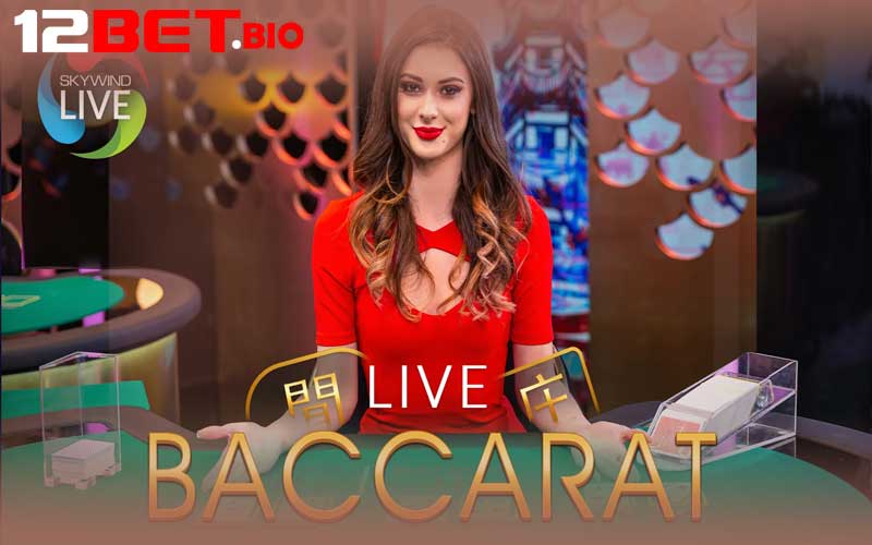 live baccarat