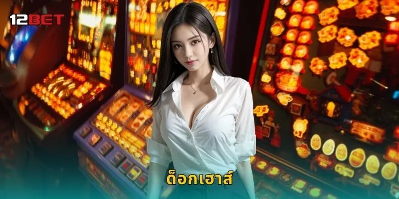ด็อกเฮาส์ ความน่ารักของเพื่อนสี่ขา – แจ็กพอตใหญ่รออยู่ที่ 12BET